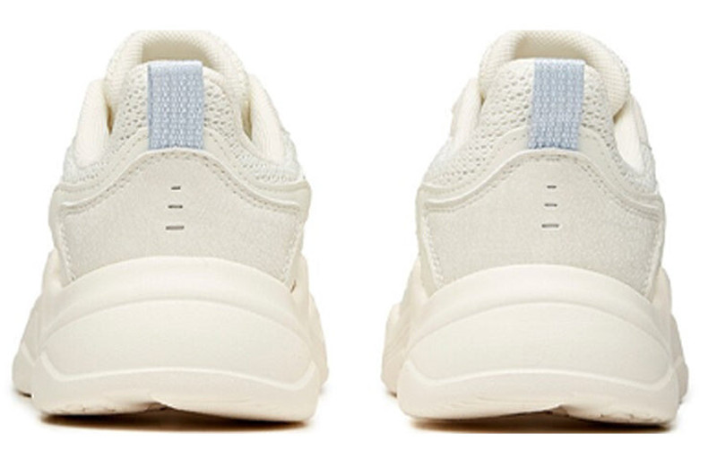 ANTA (WMNS) ANTA Life Series Sneakers 'Ivory White' 122038822-2 outlook