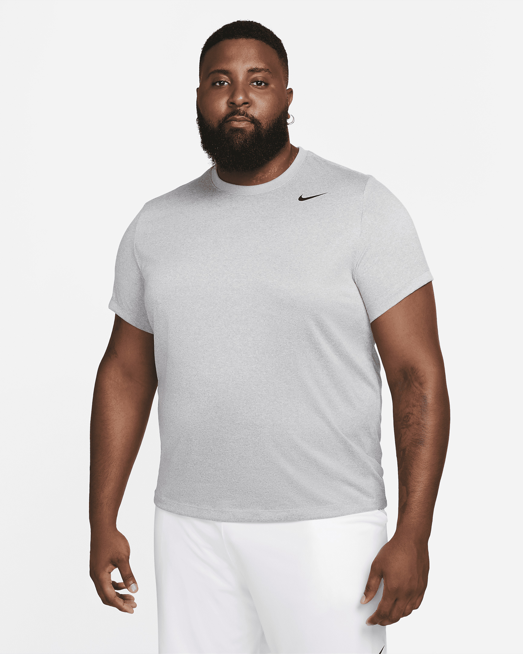 Nike Dri-FIT Legend Men's Fitness T-Shirt - 5