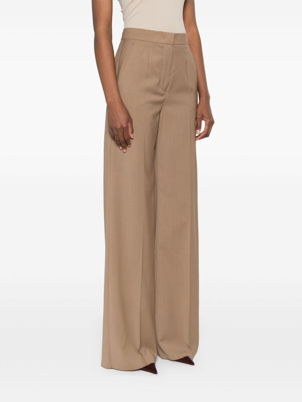 Wool trousers - 5