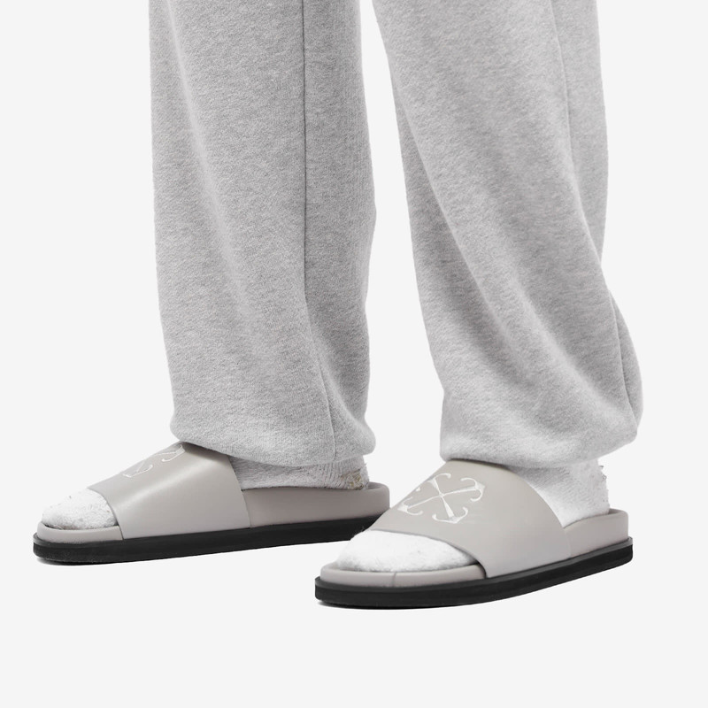 Off-White Off-White Pool Time Slide outlook