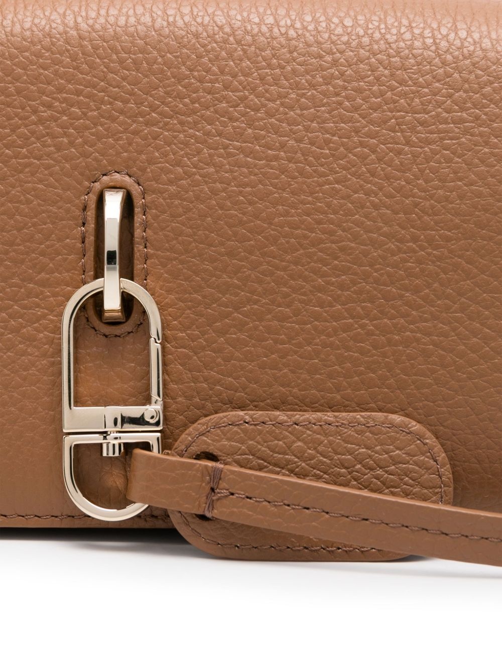 mini leather cross body bag - 3