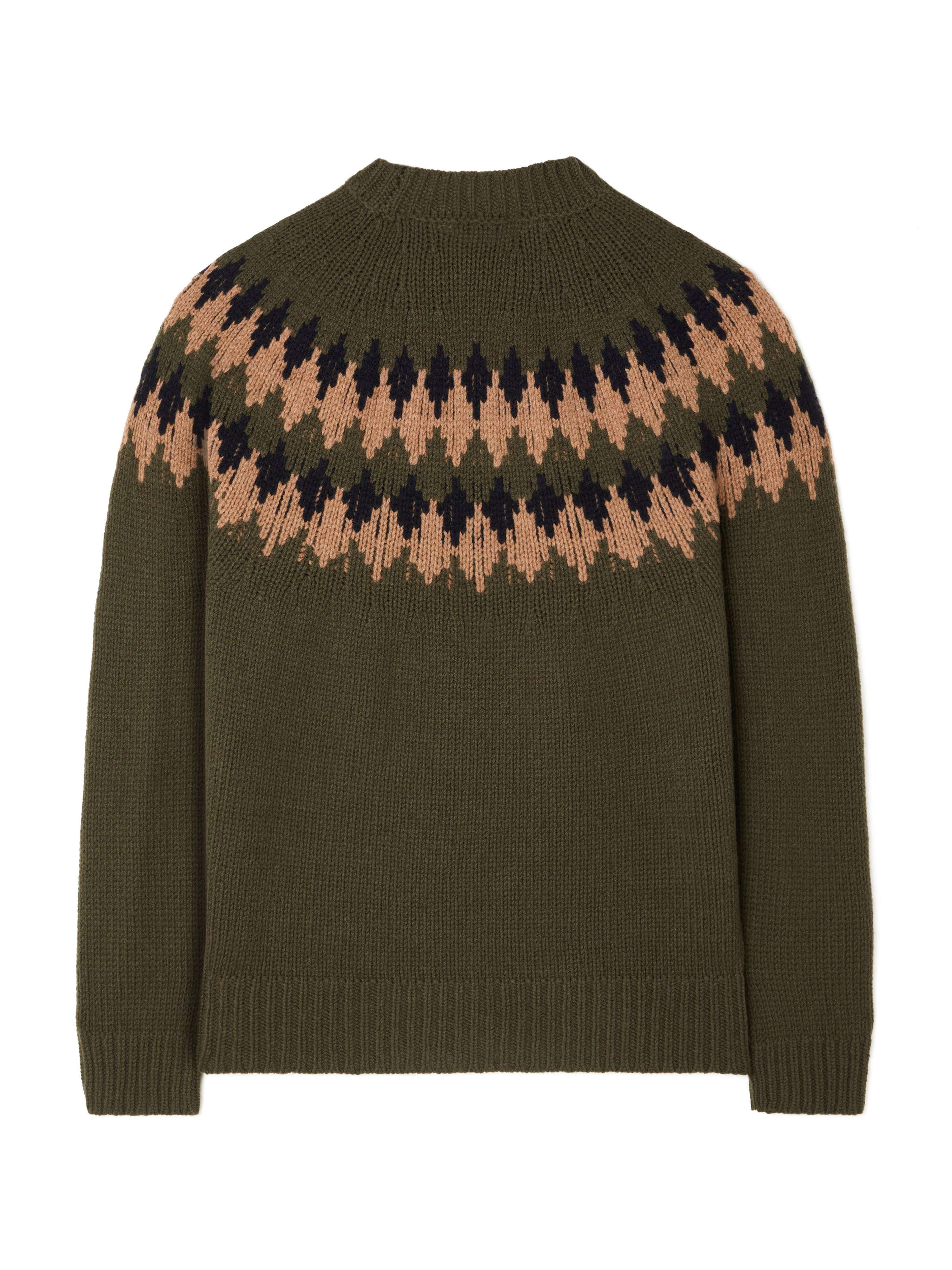 Sweet Winter Sweater - 3