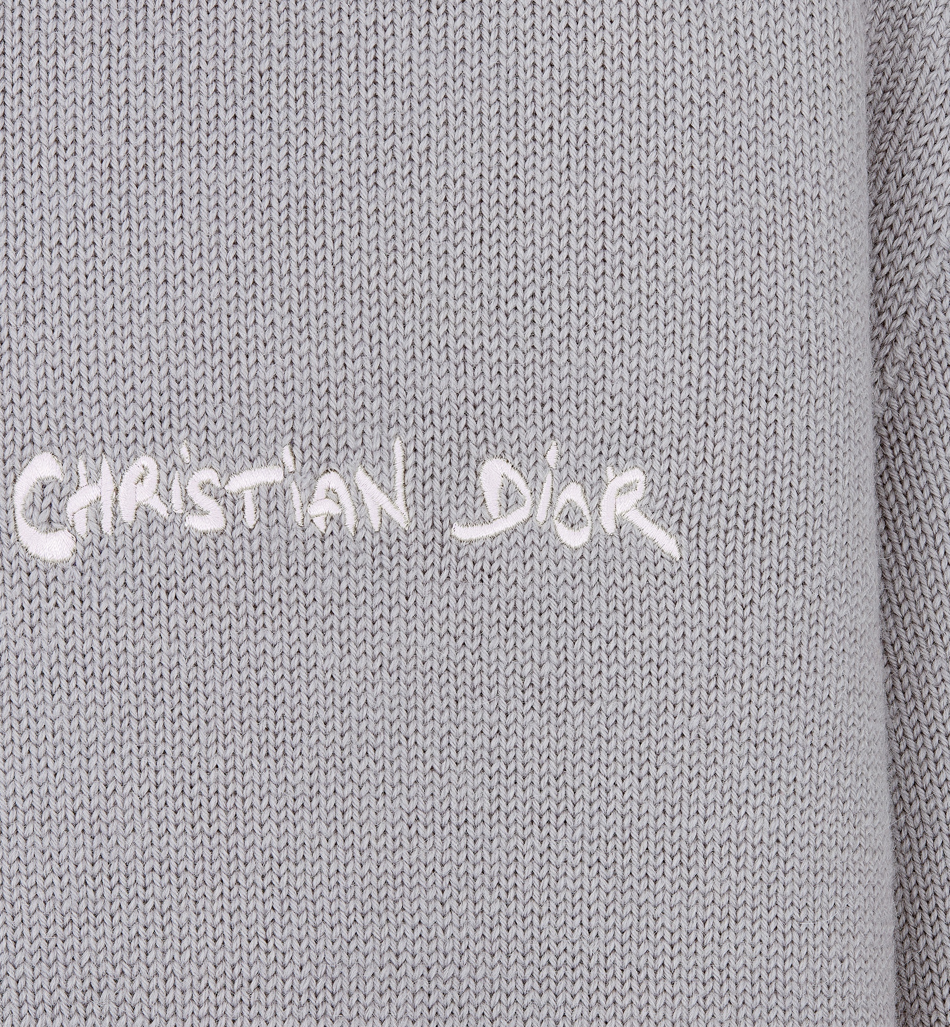 Christian Dior Tag Sweater - 7