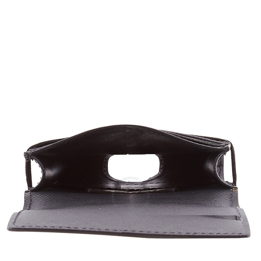 Montblanc Black Sartorial Mini Envelope Pouch - 5