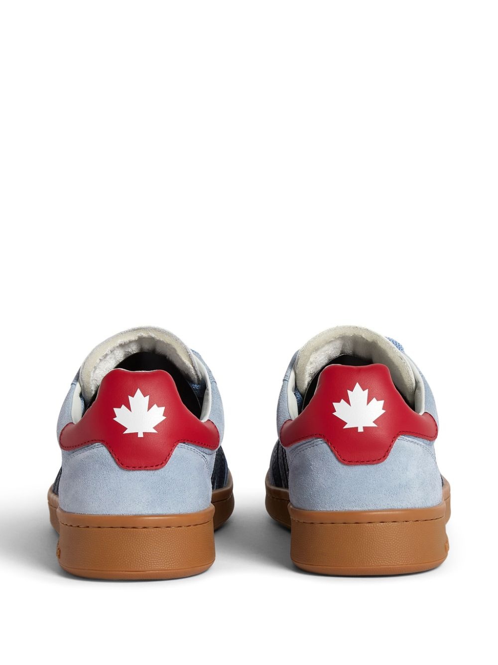 Boxer low-top sneakers - 3