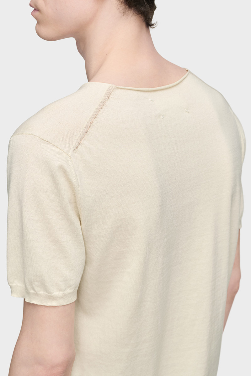 Cotton V-Neck Top 5