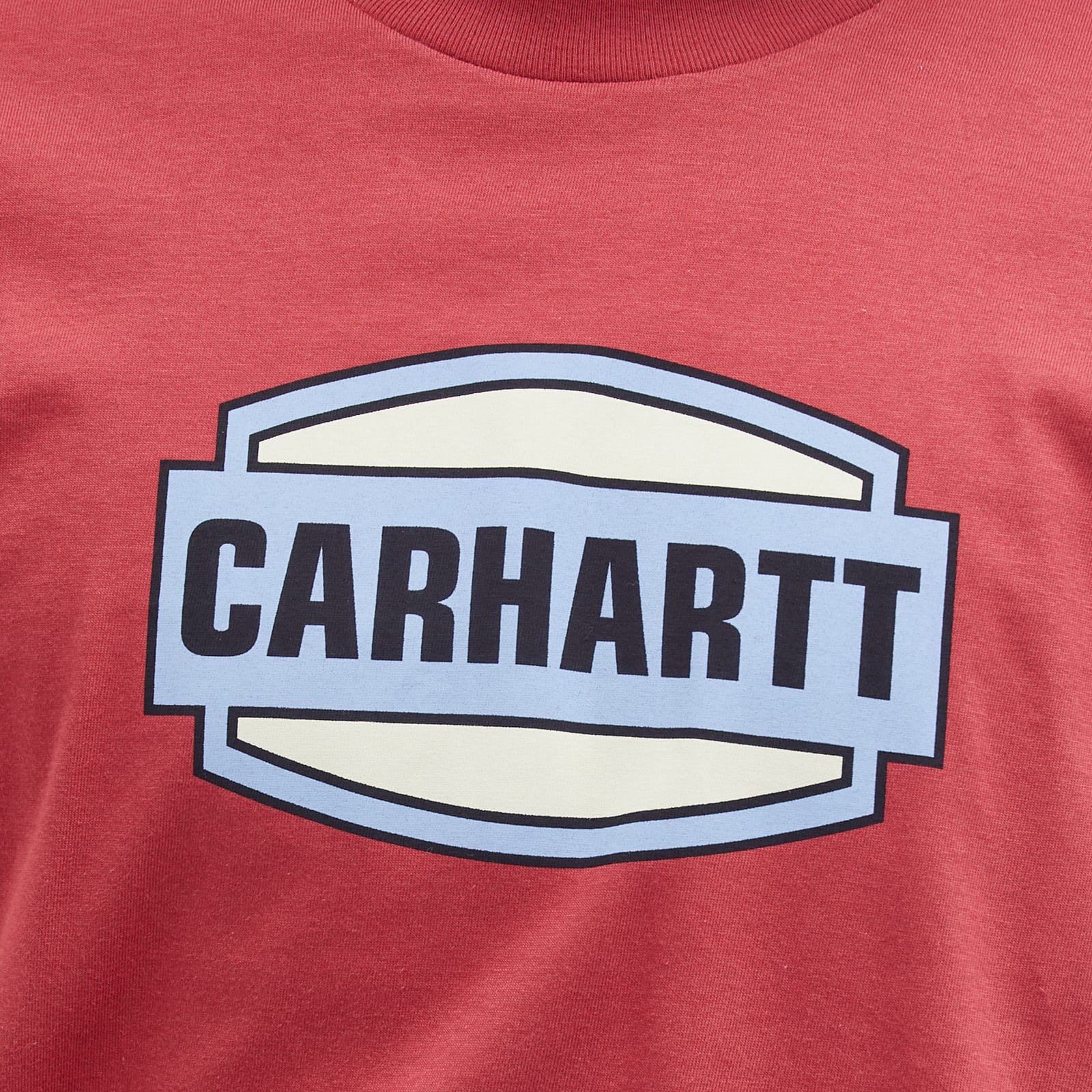 Carhartt WIP Press Script T-Shirt - 5