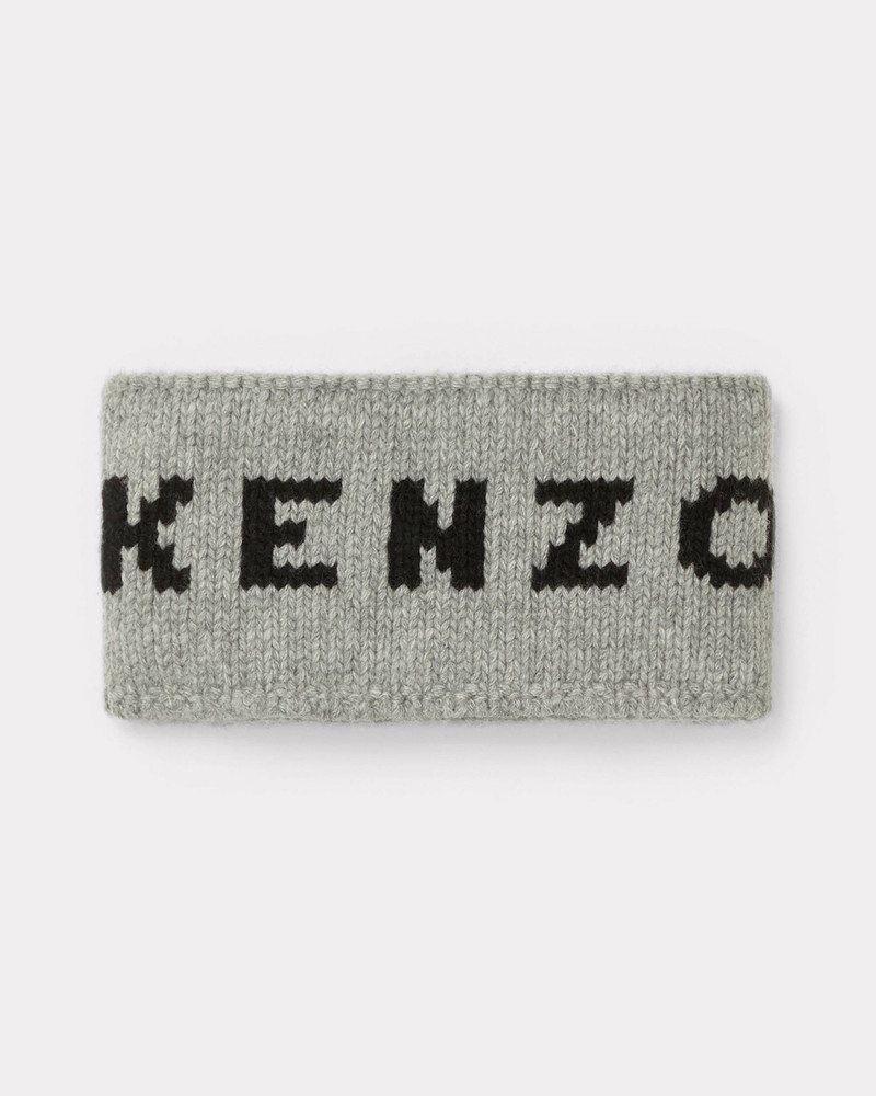KENZO 'KENZO Stamp' collar outlook