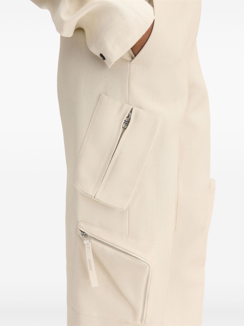 tapered trousers - 6