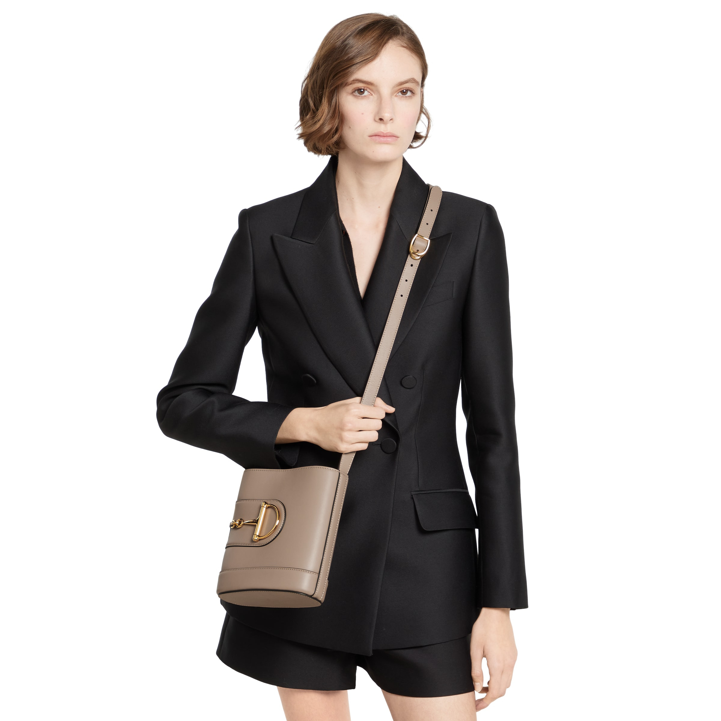 Gucci 73 small bucket bag - 5