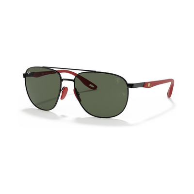 Ray-Ban RB3659M Scuderia Ferrari Collection outlook