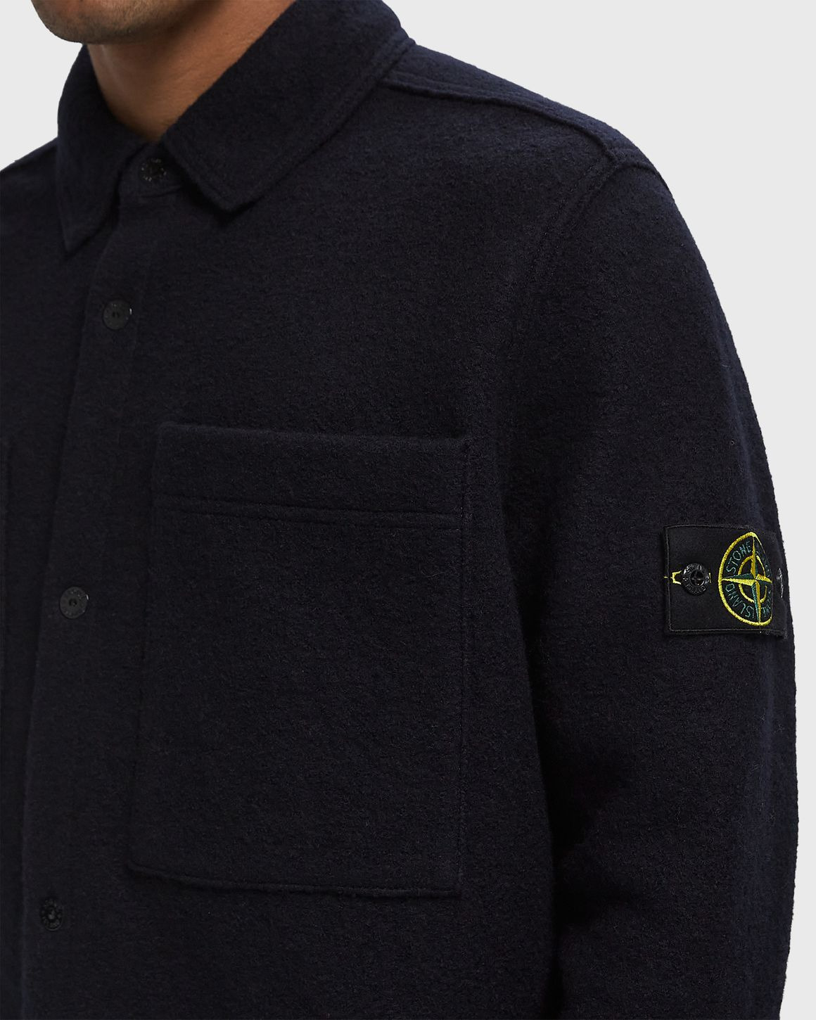 WOOL JACKET - 3