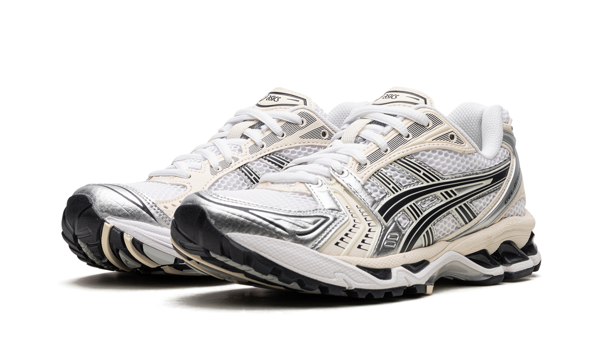 ASICS GEL KAYANO 14 WMNS "WHITE MIDNIGHT" - 2