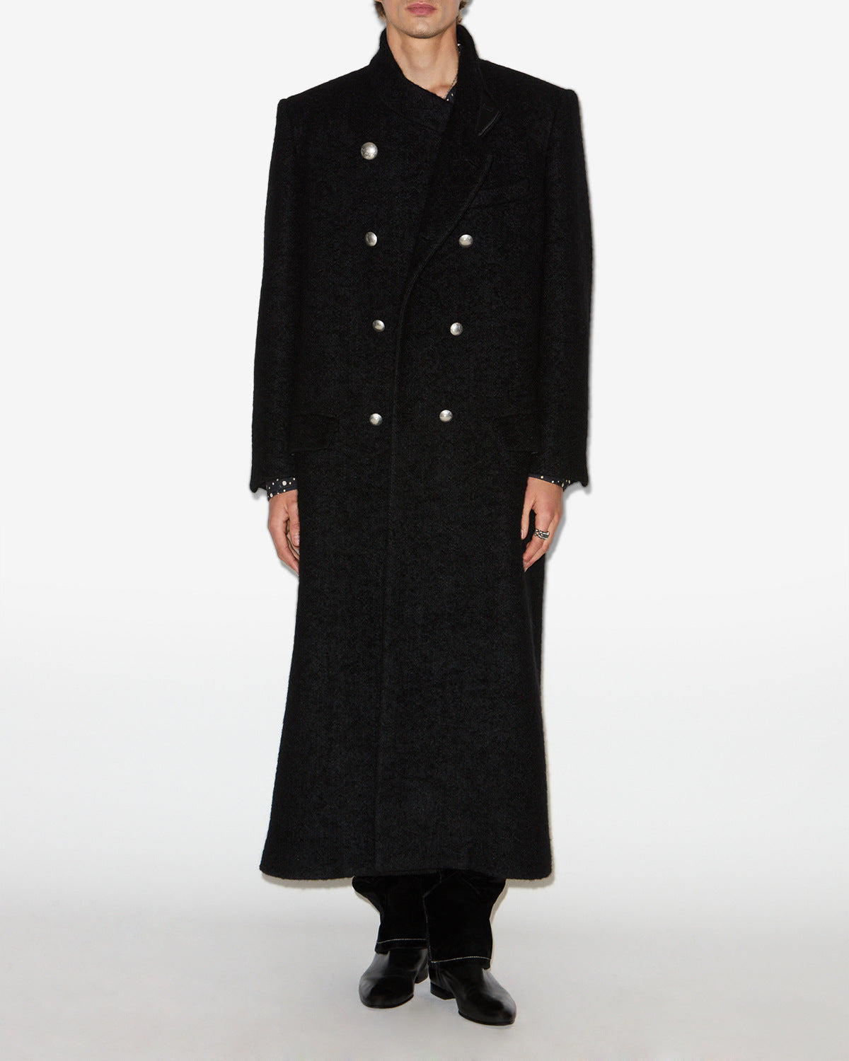 GIL COAT - 2