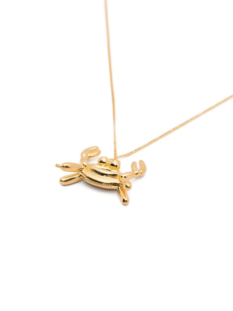Completedworks Classicworks cancer-pendant necklace outlook