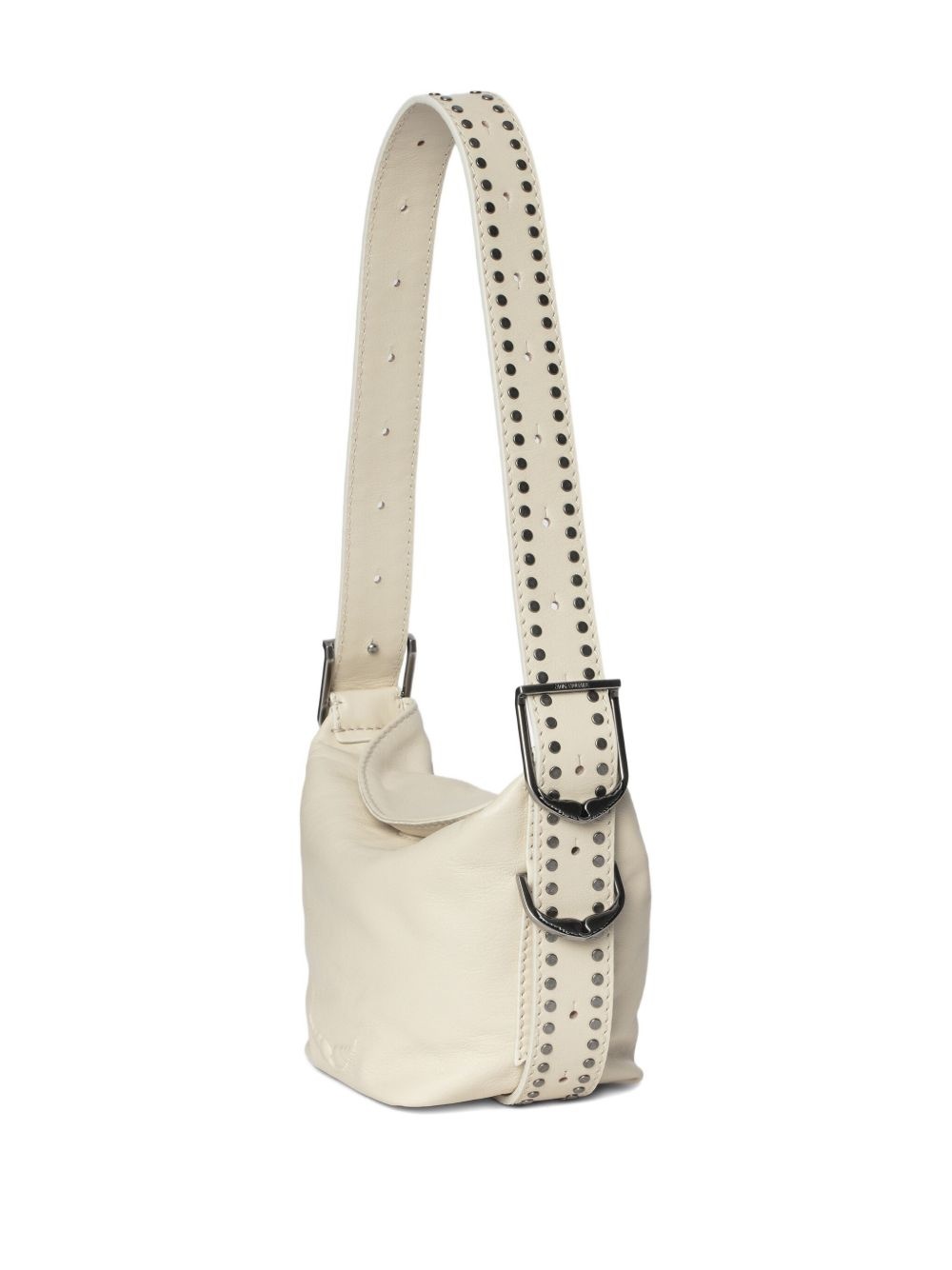 Baby Jane leather soulder bag - 3