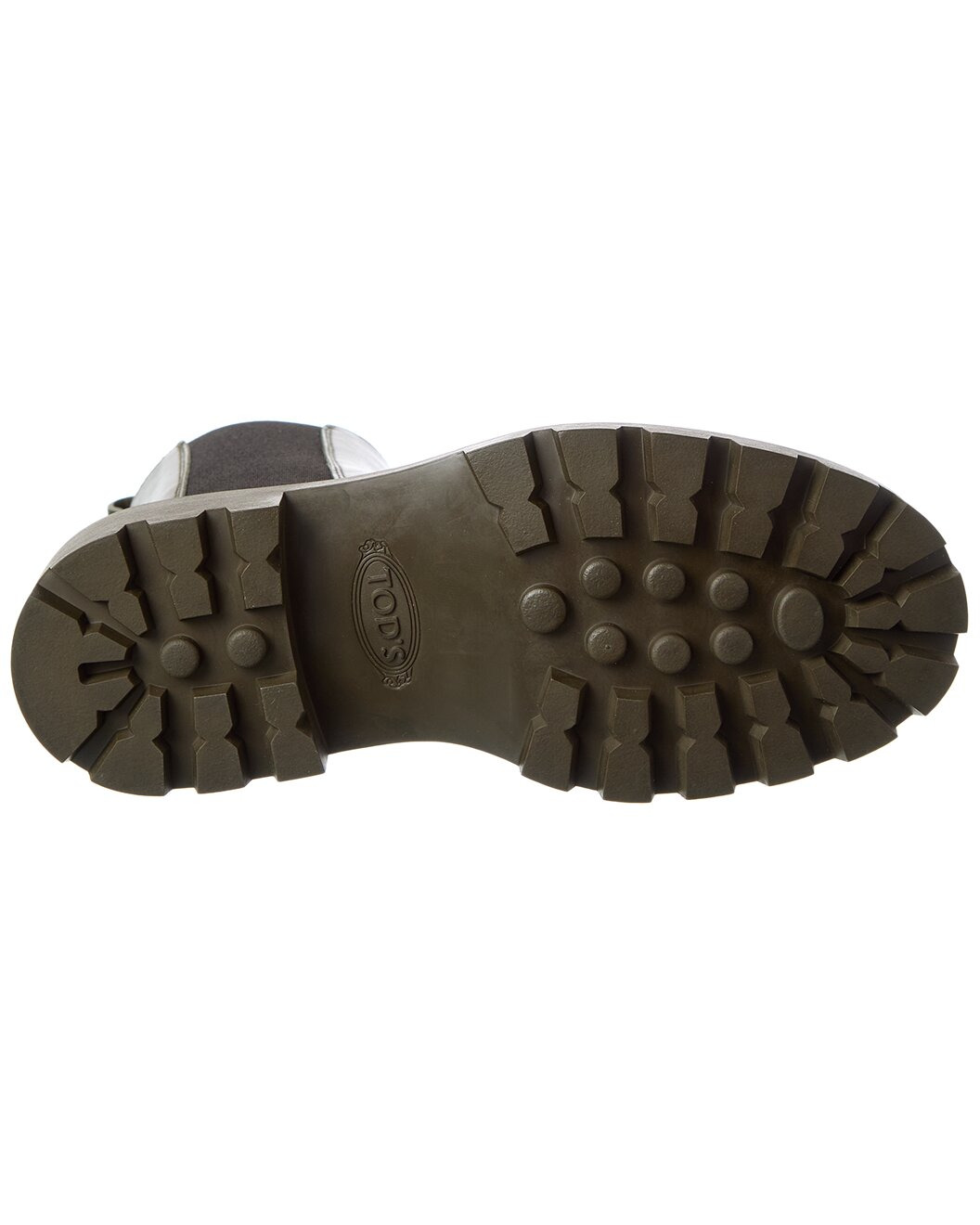 TOD’s Leather Boot - 4