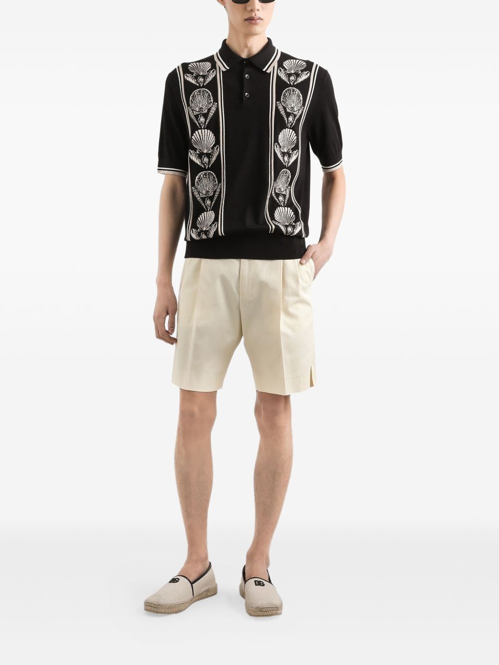 cotton shorts - 2