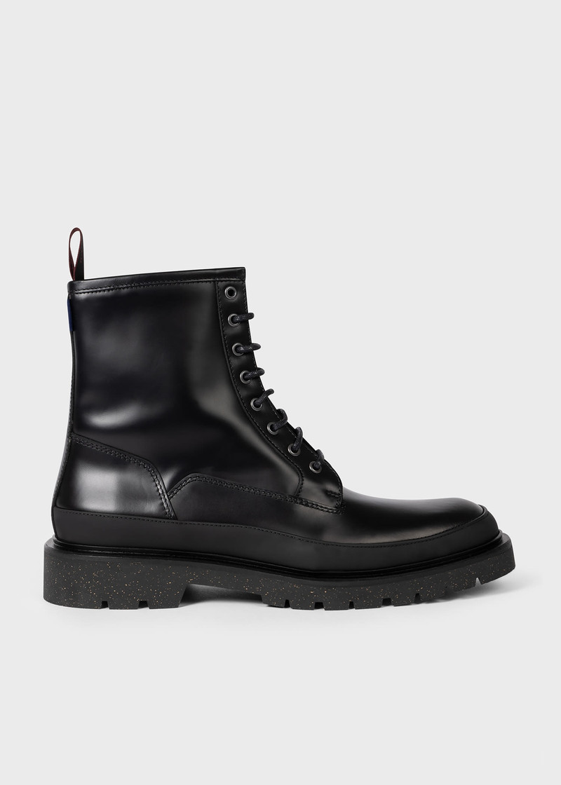 Leather 'Barents' Boots 1