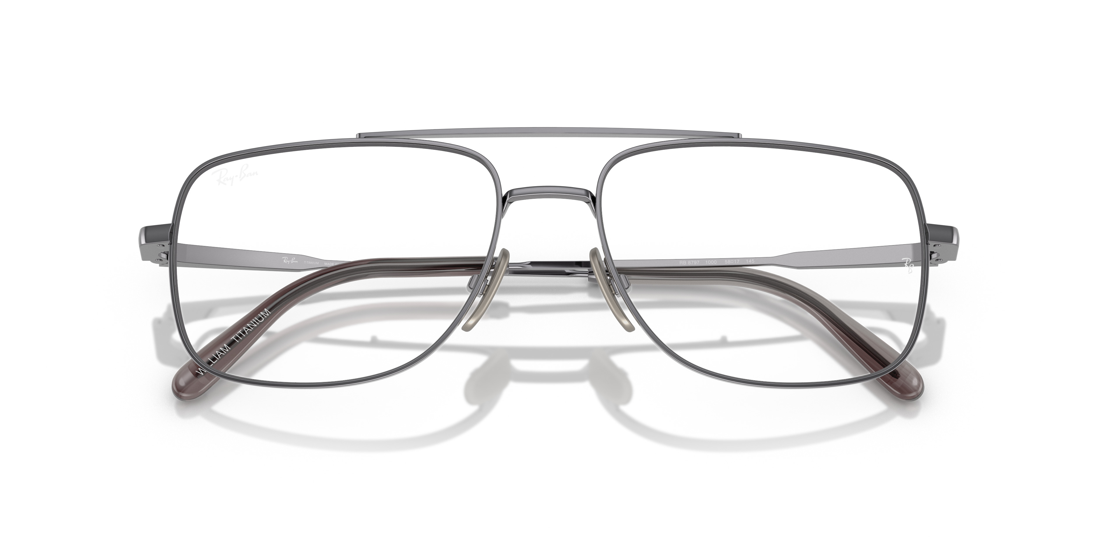 WILLIAM TITANIUM OPTICS - 2
