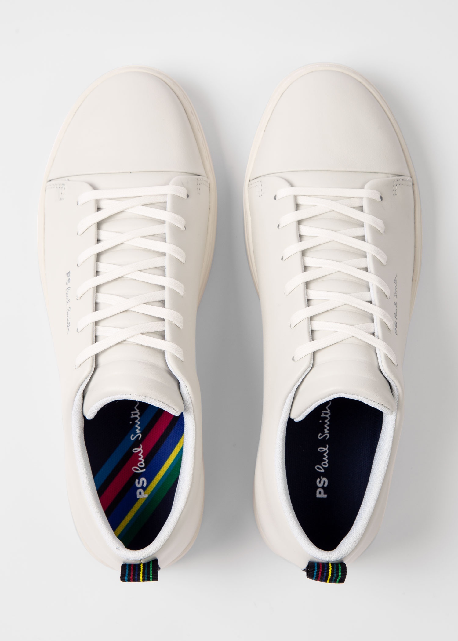 Leather 'Lee' Sneakers - 2
