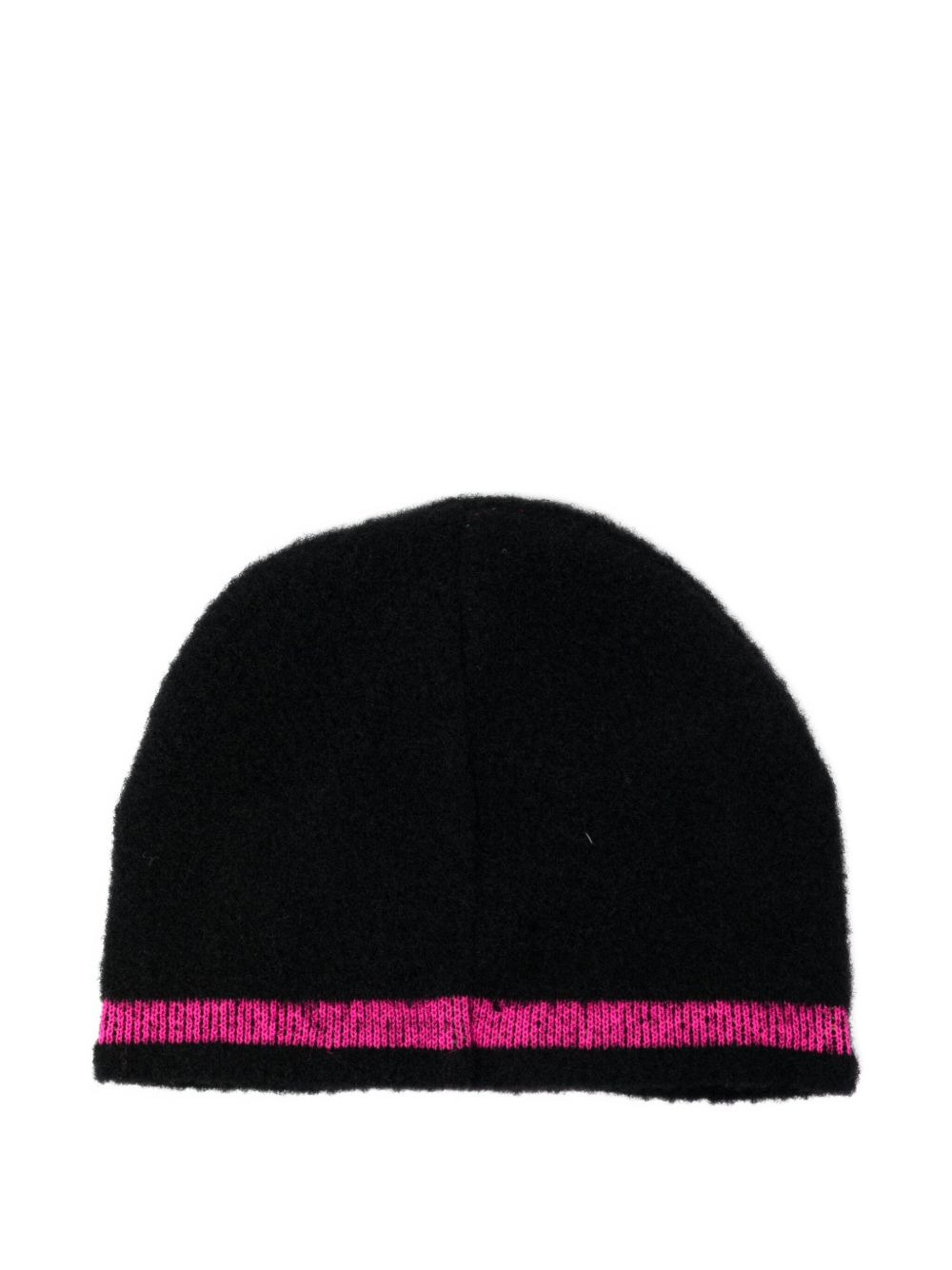 Cyber Butterfly beanie - 2