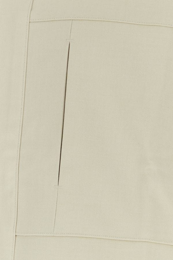 Tシャツ・カットソー entire studios Sand stretch oxford shirt entire studios Sand stretch oxford shirt | gebnegozionline