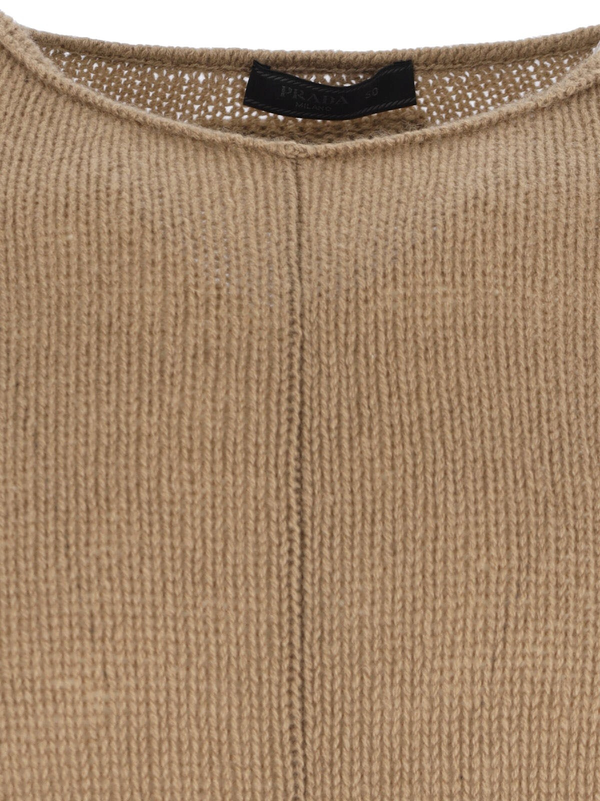 LOGO SWEATER - 4