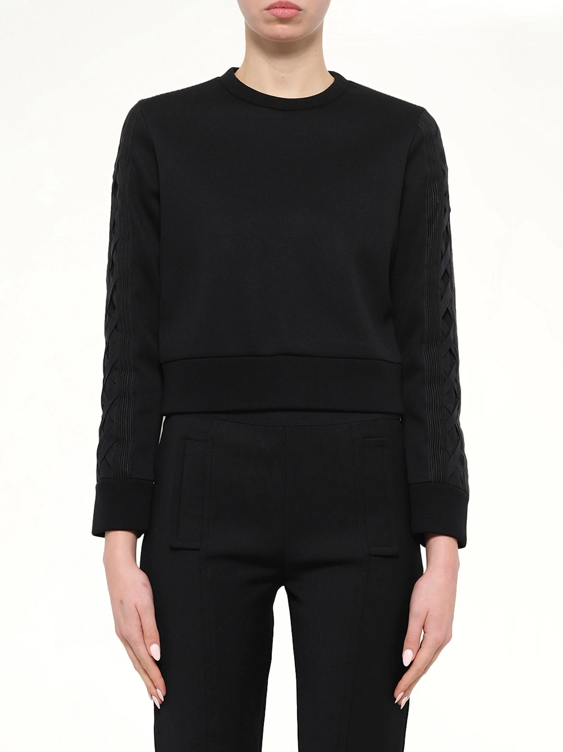Neil Barrett Sweatshirt in Black - 1