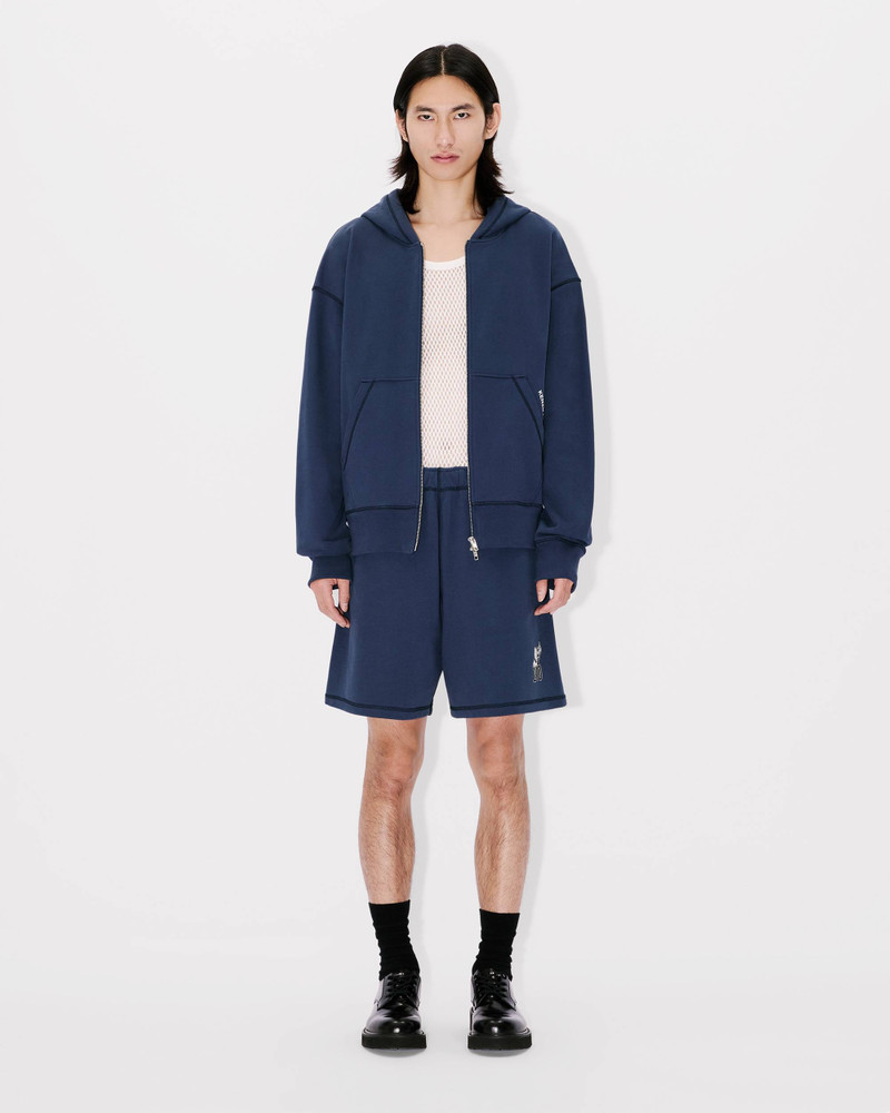 'KENZO Jungle Elephant' hoodie in cotton 5