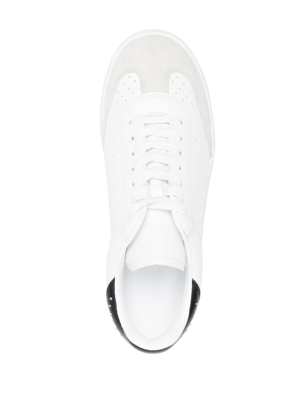 Bryce leather sneakers - 3