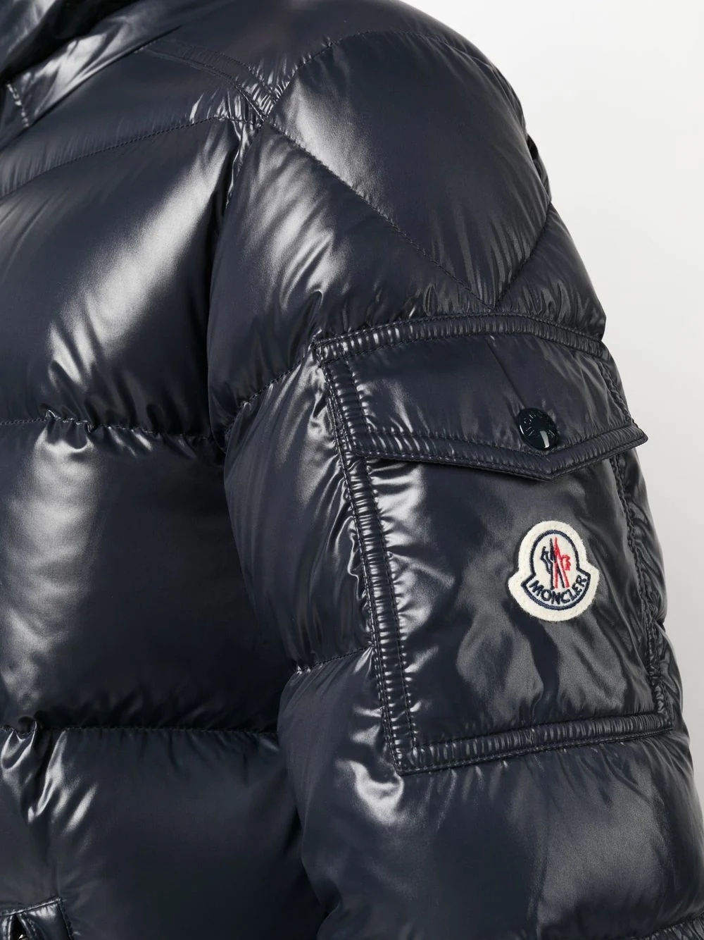 Maya short down jacket - 5