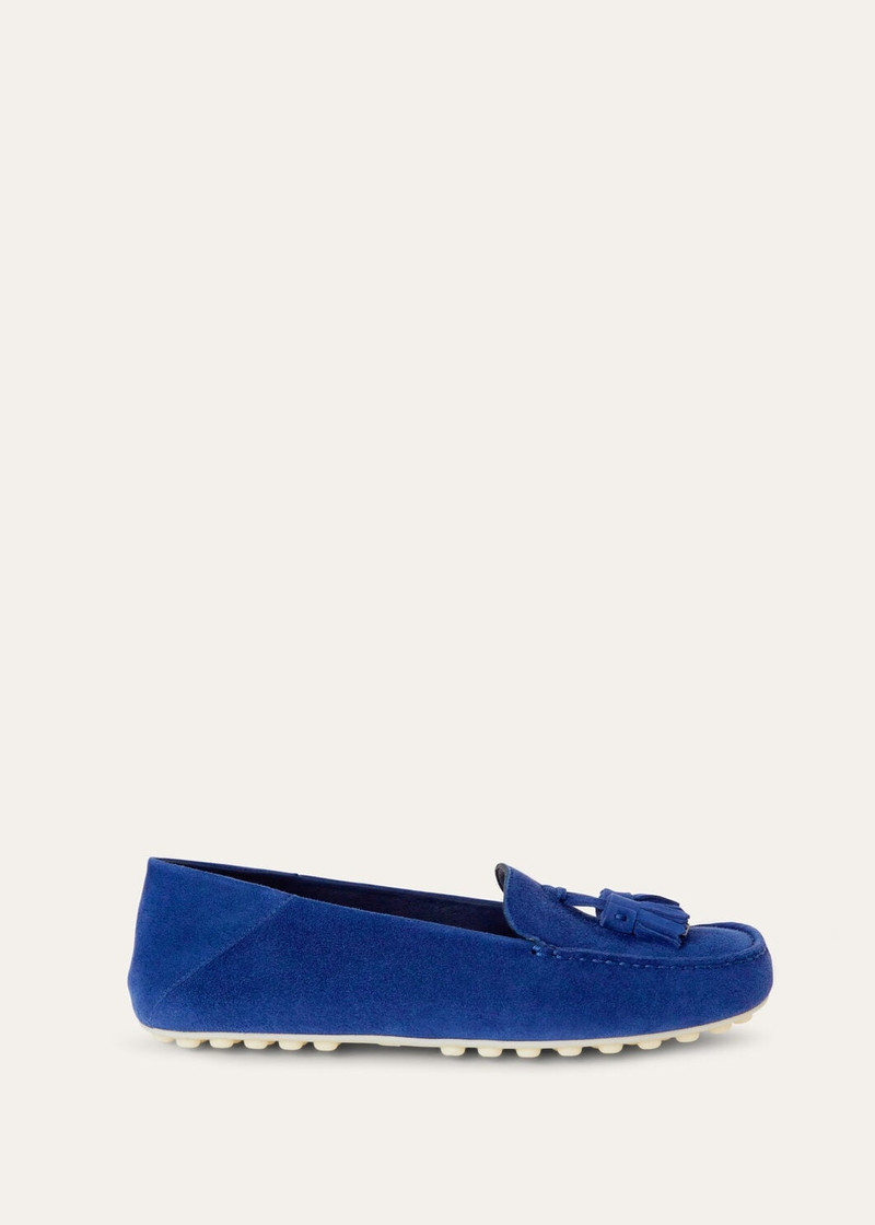 Dot Sole Walk Loafers 1