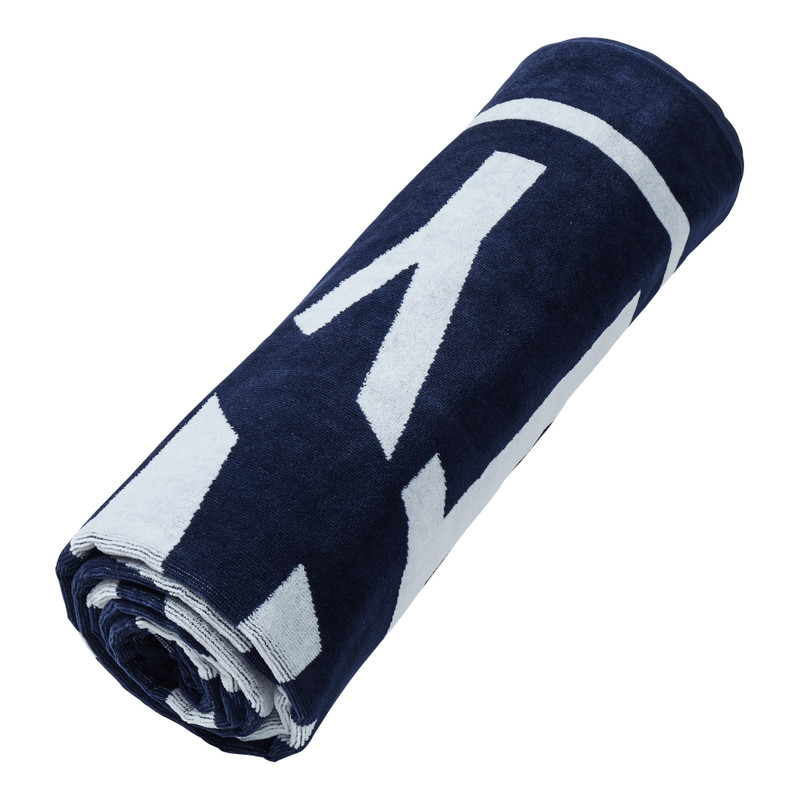 Logo Beach Towel - Vilebrequin x Highsnobiety 3