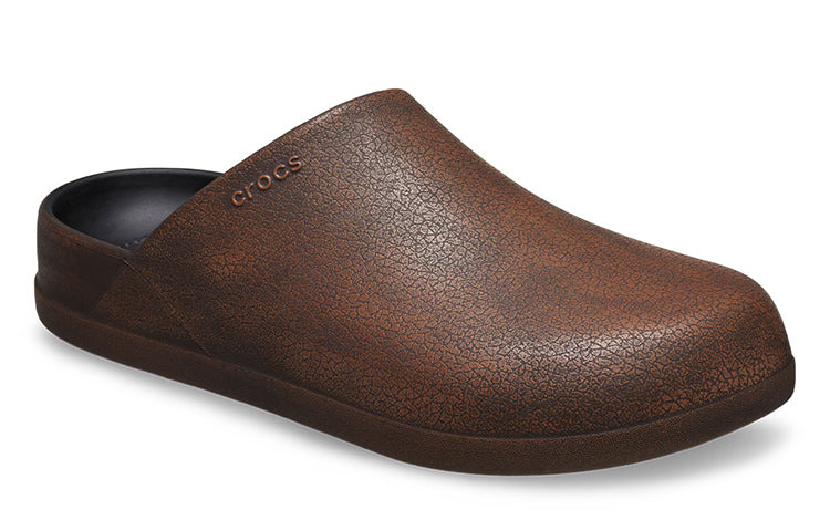 Crocs Dylan Burnished Clogs 'Mocha' 209517-2ZH - 3