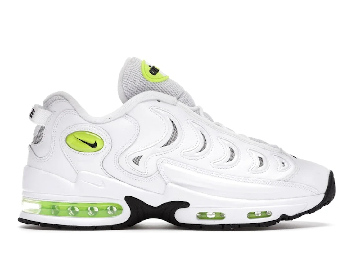 Nike Air Metal Max White Volt Black - 1