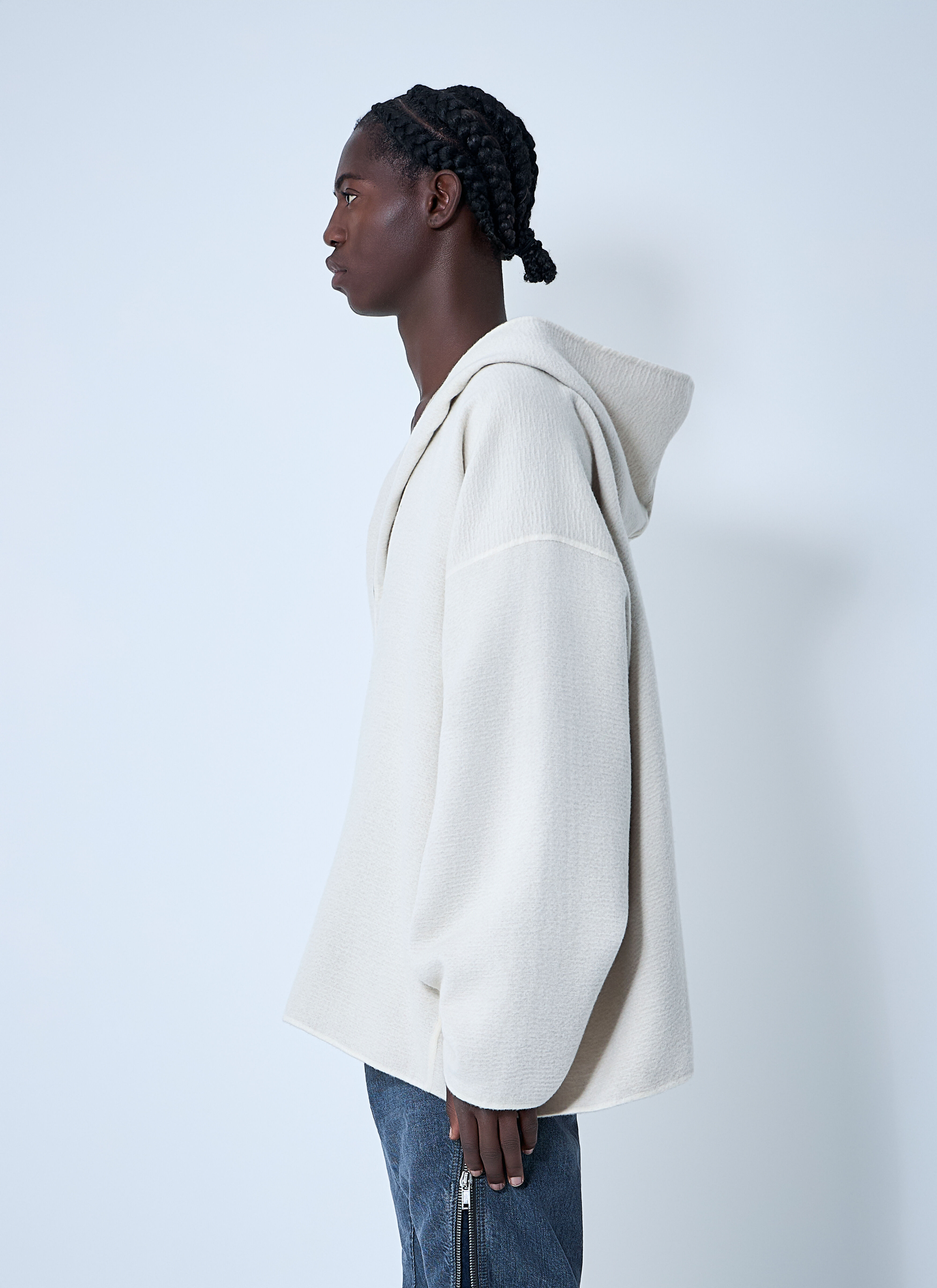 Kaftan Sweater - 3