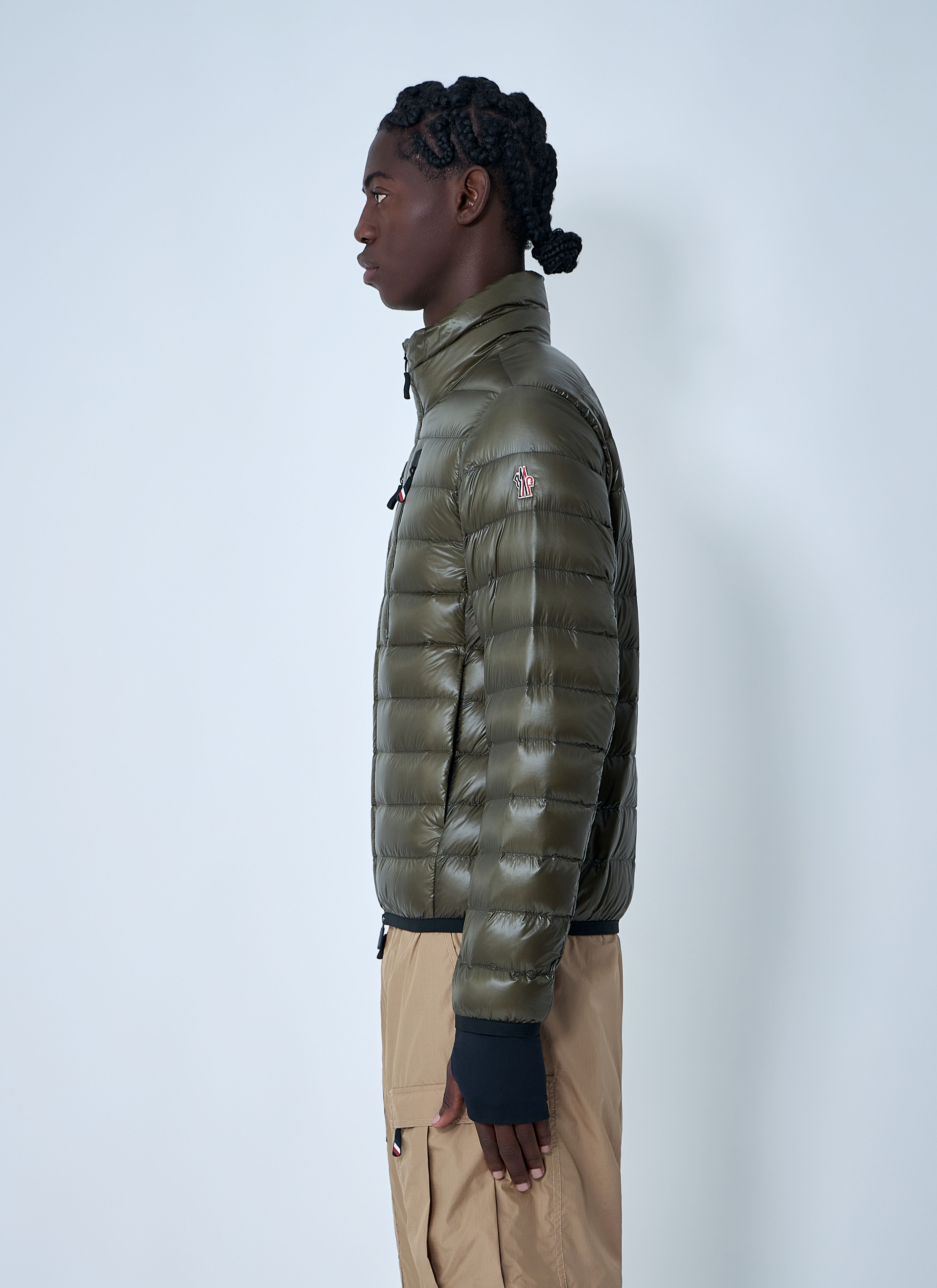 Hers Short Down Jacket - 3
