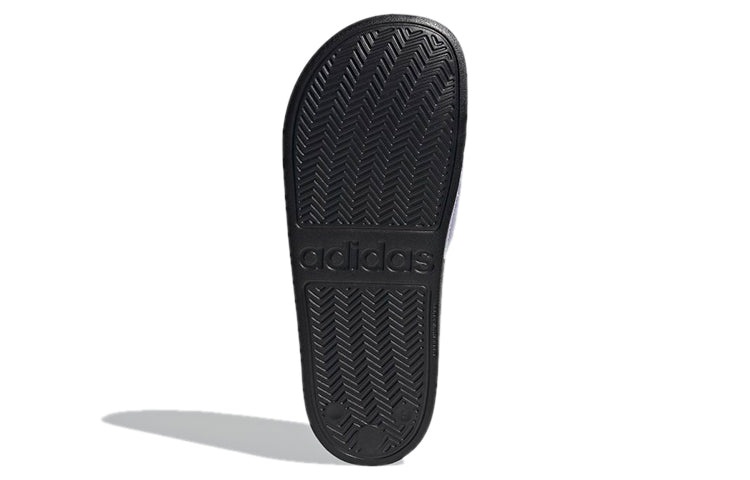 (WMNS) adidas Adilette Shower Slides For Laser Slippers Multi-color 'Black' FY8178 - 6