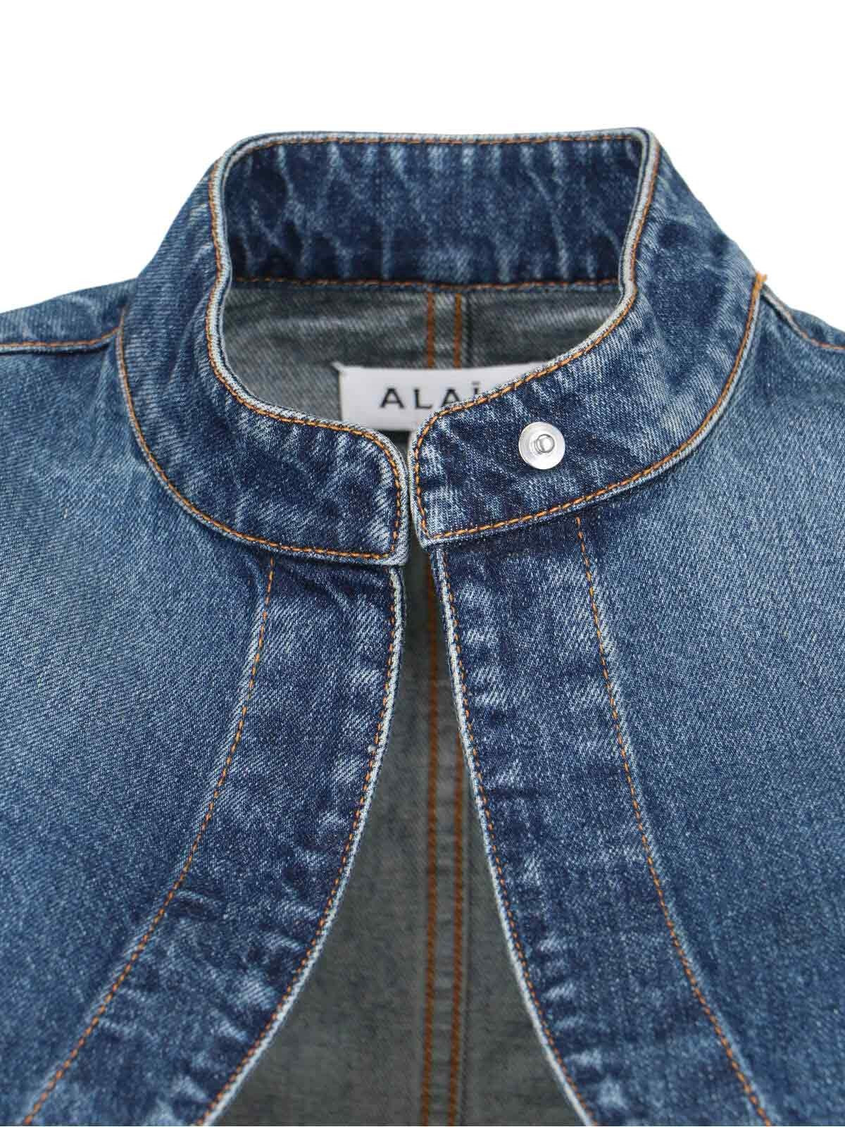 SHORT JACKET - 4