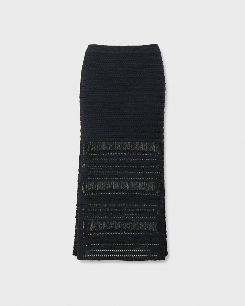 Britt Maxi Skirt 1