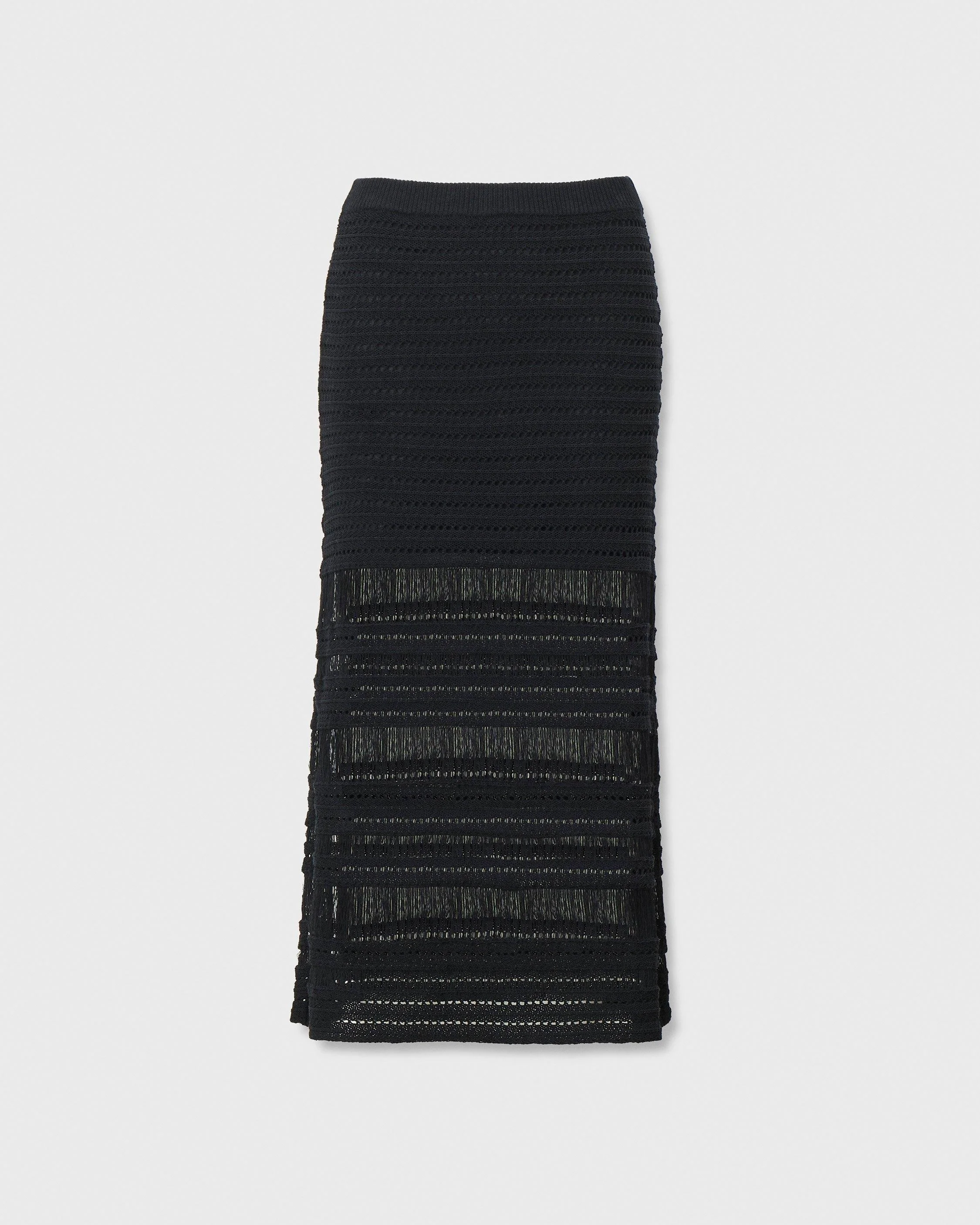 Britt Maxi Skirt - 1