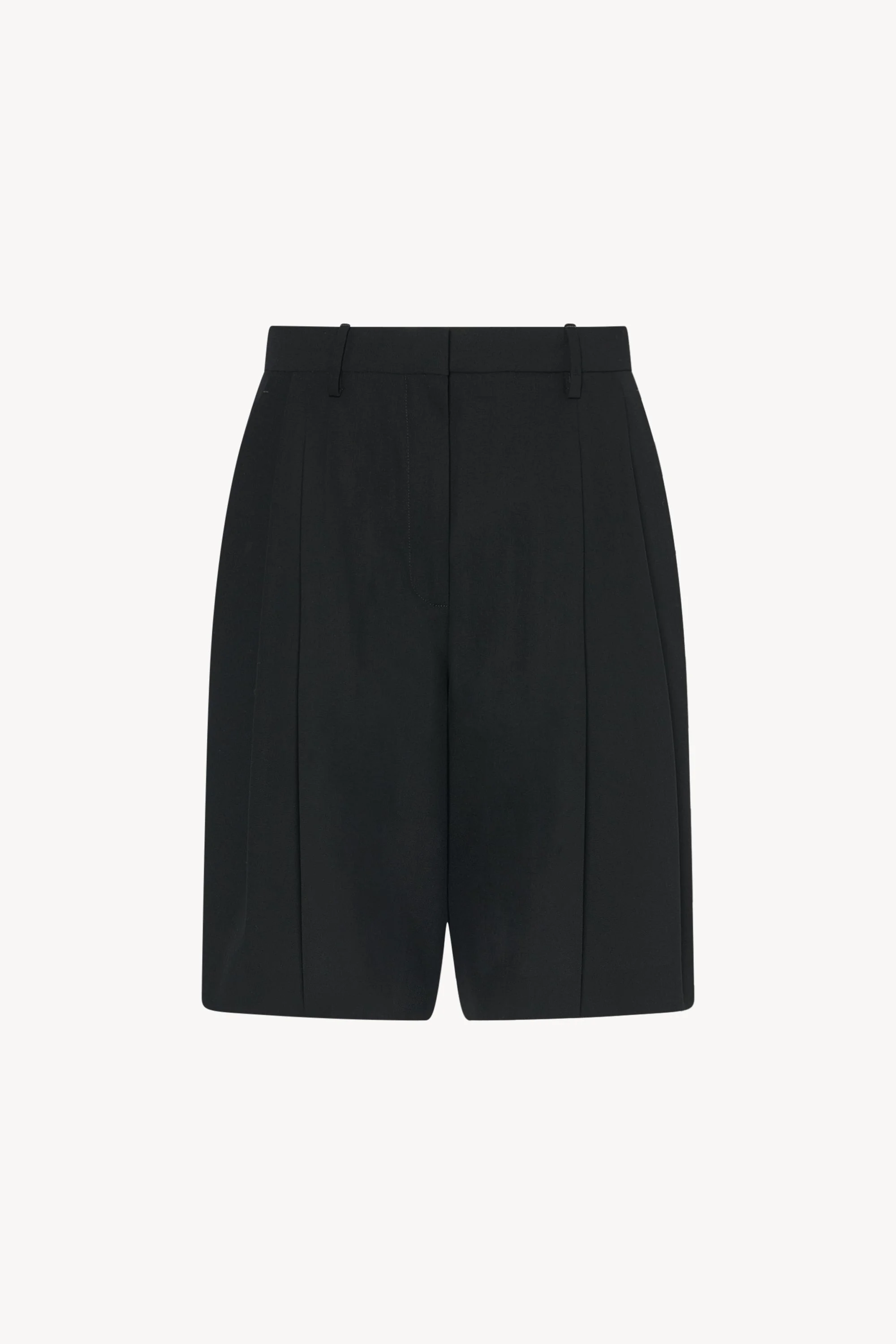 Vesperis Short in Virgin Wool - 1