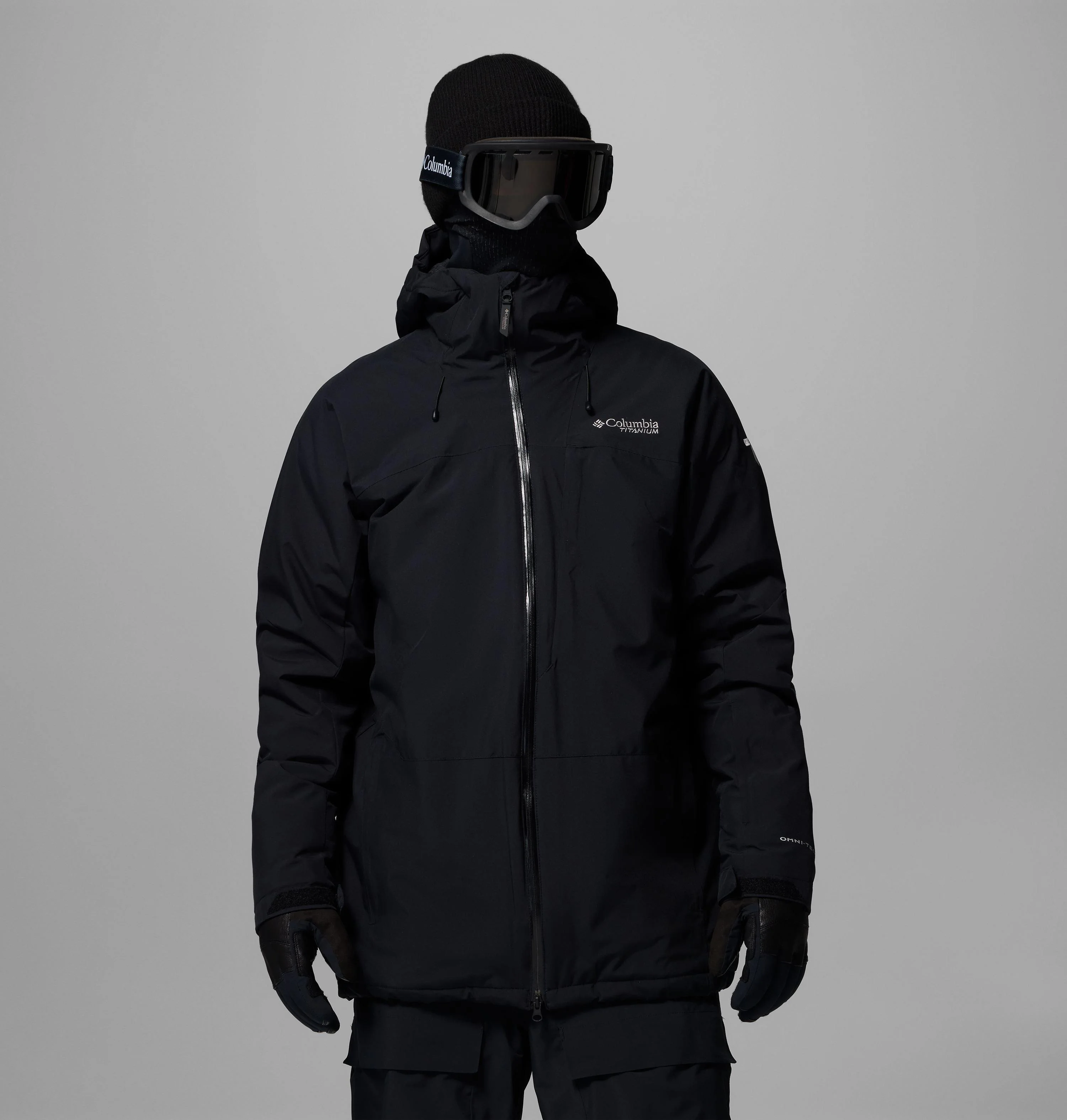 Men's Winter District III Jacket - 1