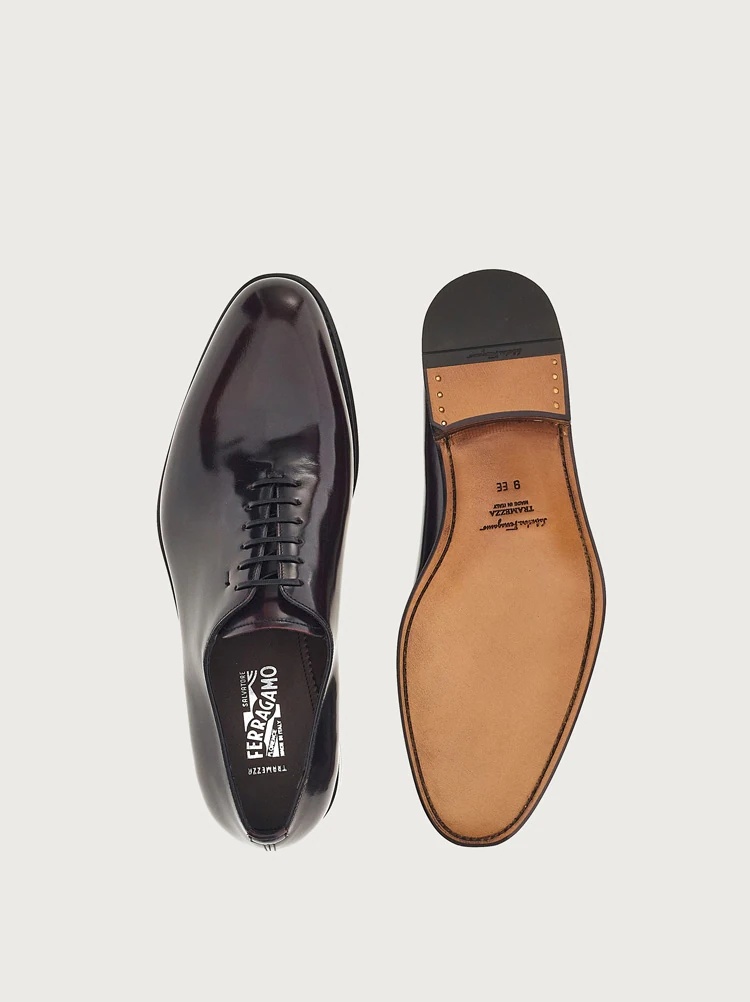PLAIN TOE OXFORD - 5