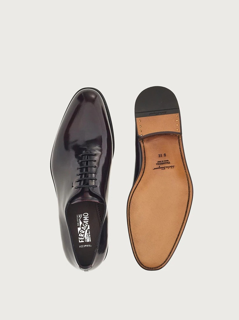 PLAIN TOE OXFORD 5