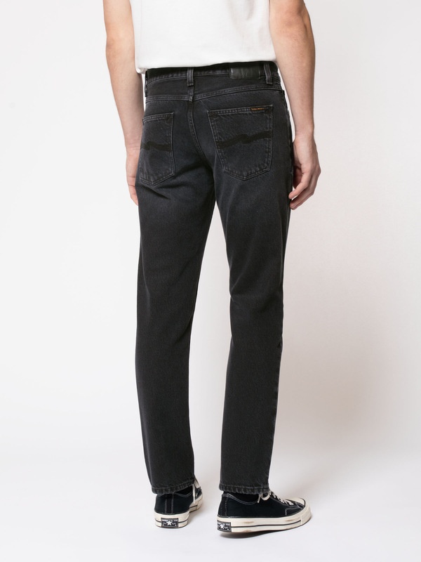 Gritty Jackson Worn Circle - 3