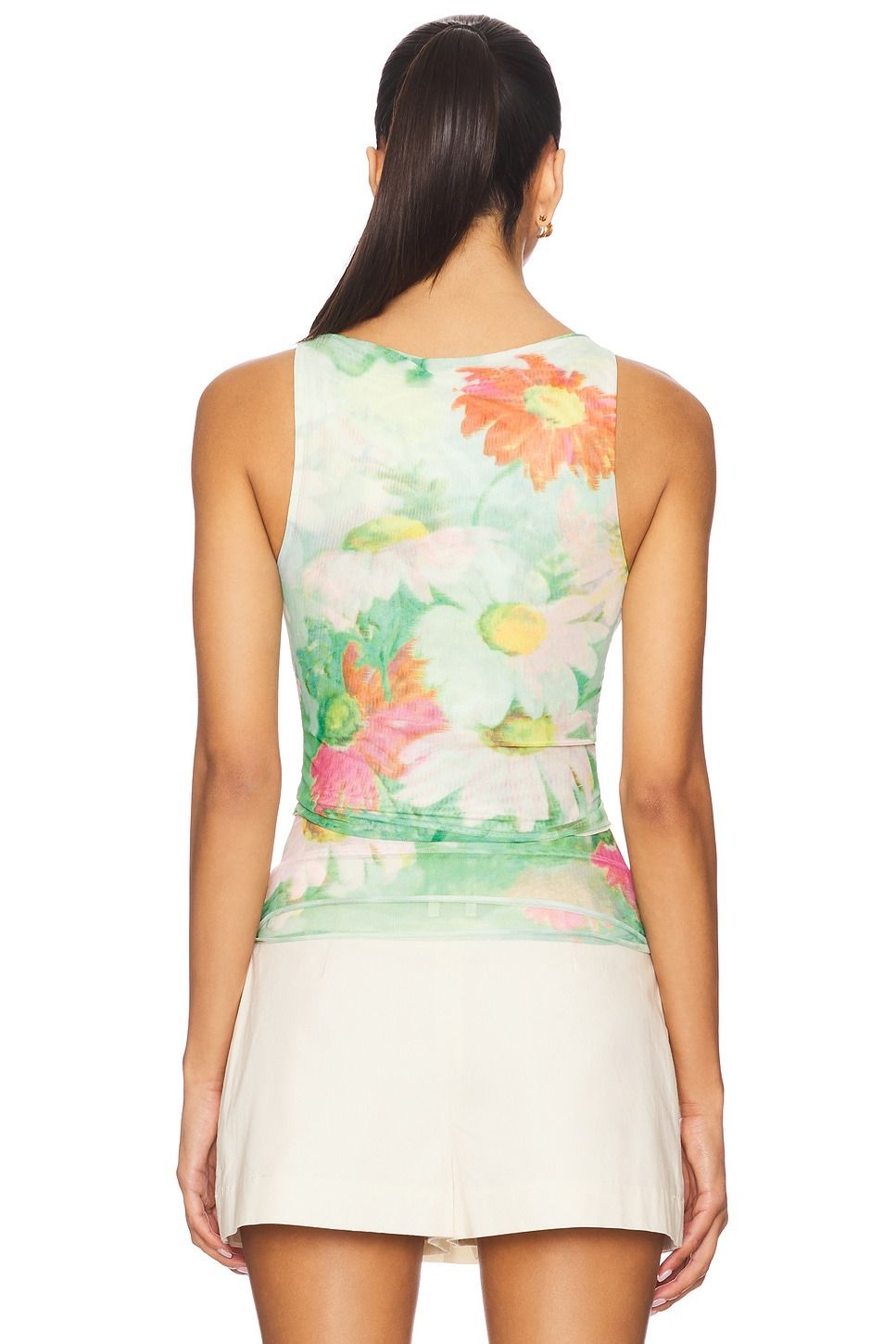 Cosmos Mesh Top - 4