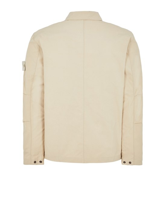 437F1 STONE ISLAND GHOST PIECE_O-VENTILE® BEIGE - 2