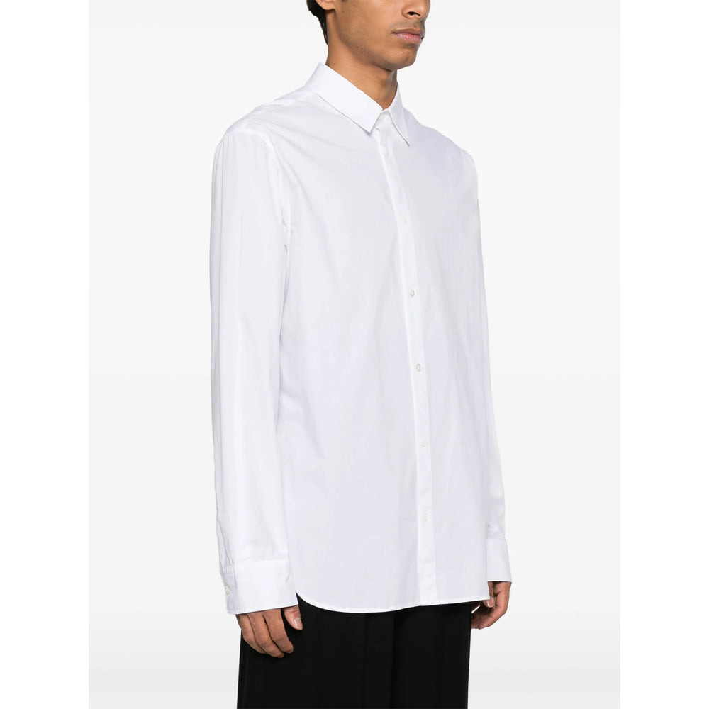 Ann Demeulemeester White Shirts Men - 3